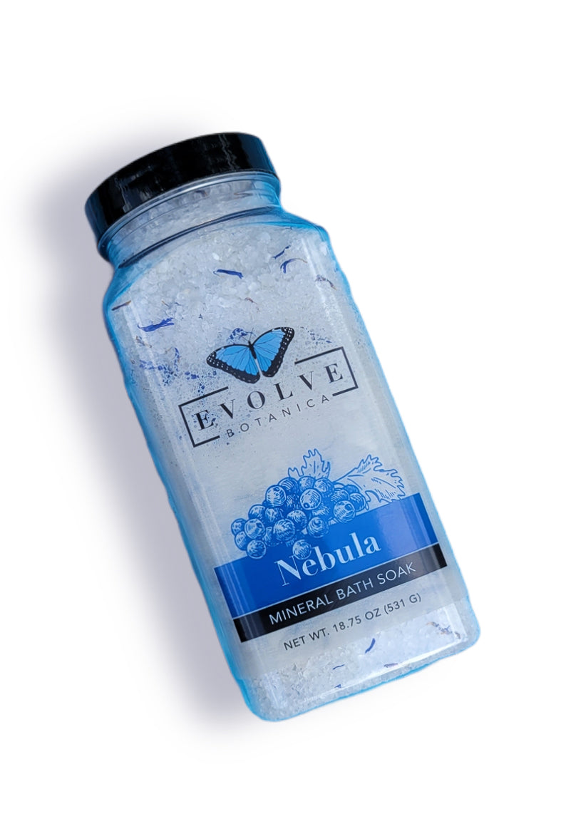 Mineral Soak - Nebula (Bath Salt)-4