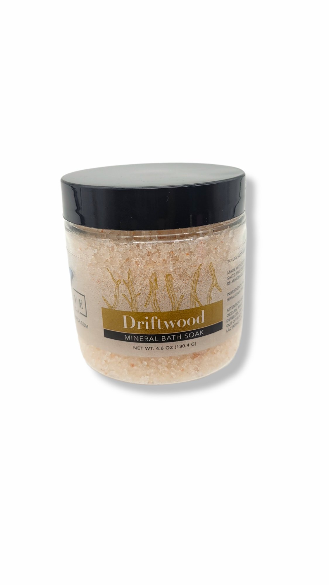 Mineral Soak - Driftwood (Bath Salt) Mini-2