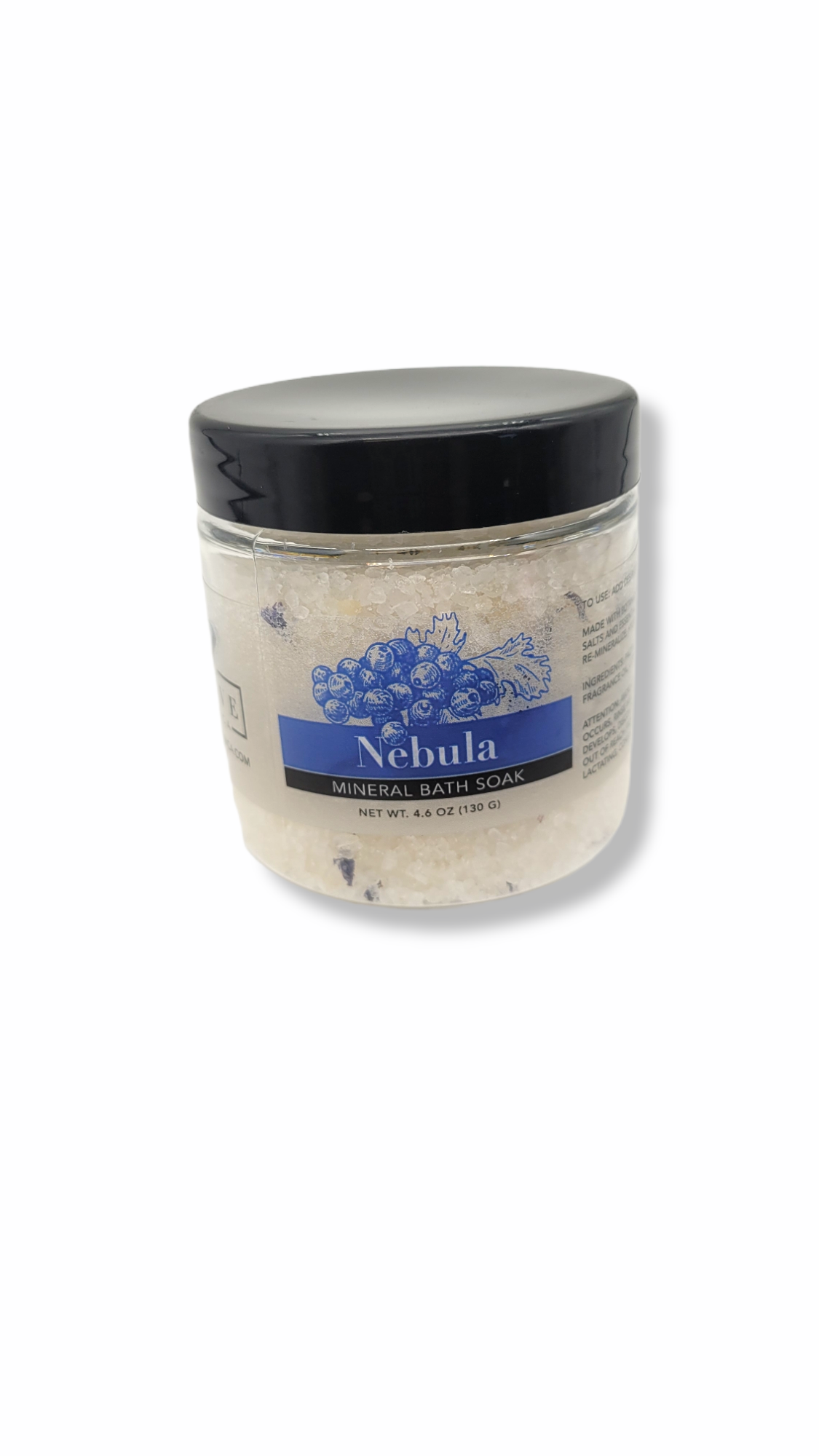 Mineral Soak - Nebula (Bath Salt) Mini-2