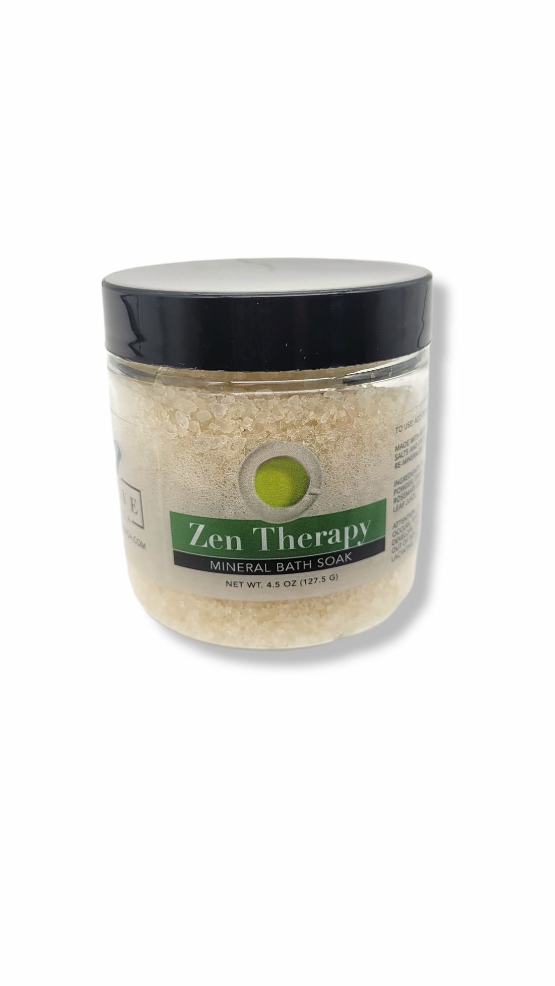 Mineral Soak - Zen (Bath Salt) Mini-4
