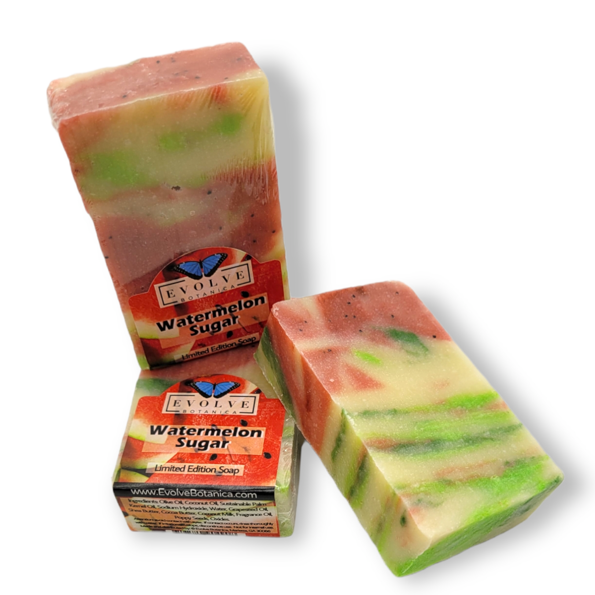 Standard Soap - Watermelon Sugar (Limited Edition)-3