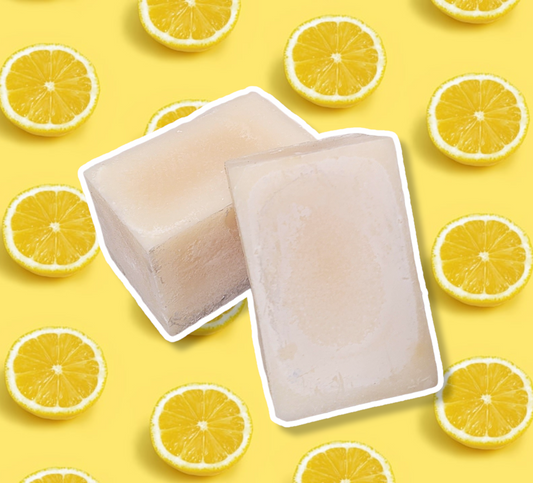 Solid Dish Soap - Eco Friendly (Lemon)-0