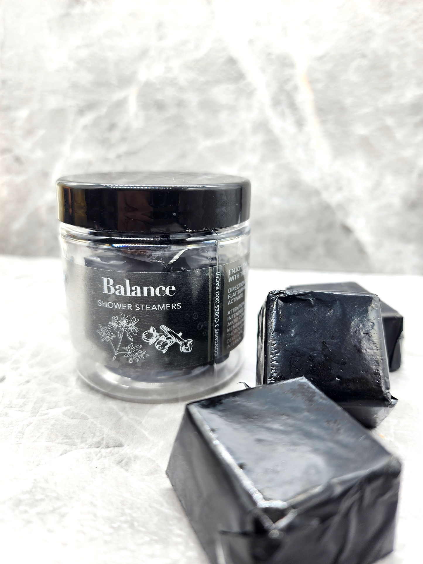 Shower Steamers - Balance (Earthy & Spicy) - mini-3