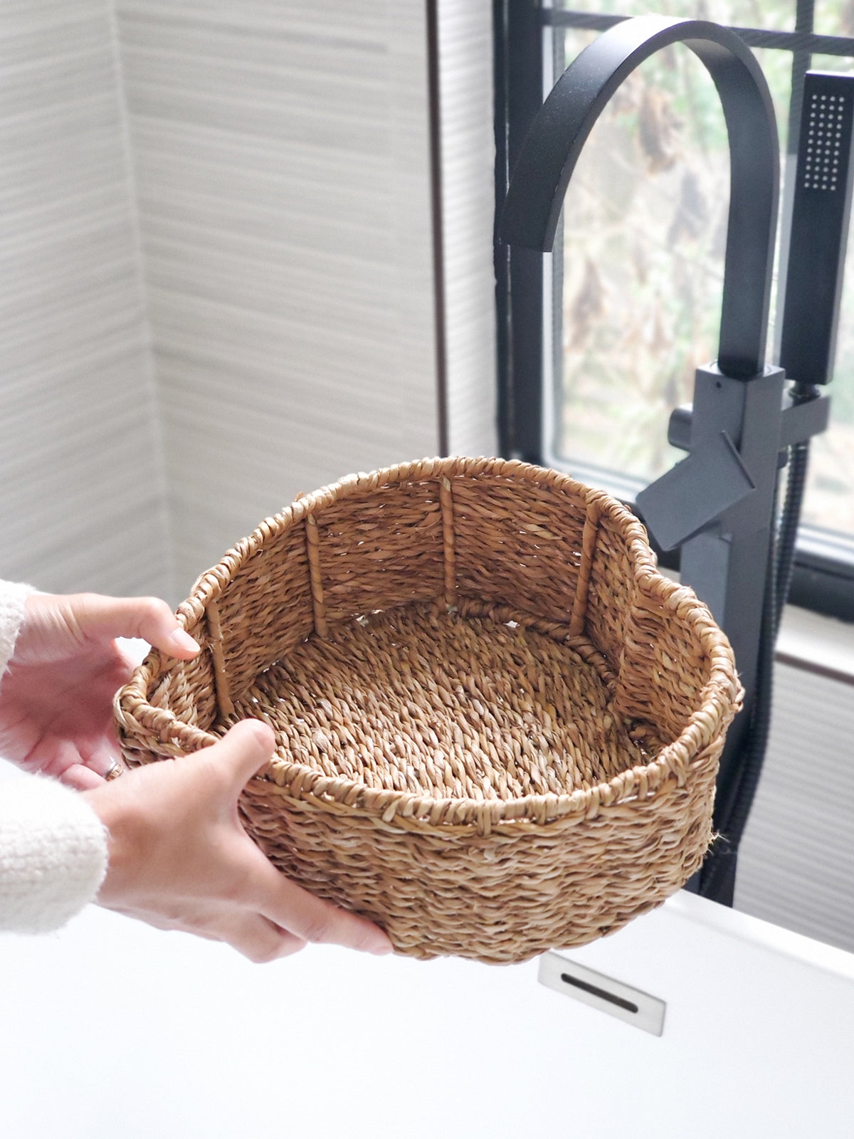 Savar Heart Basket-1