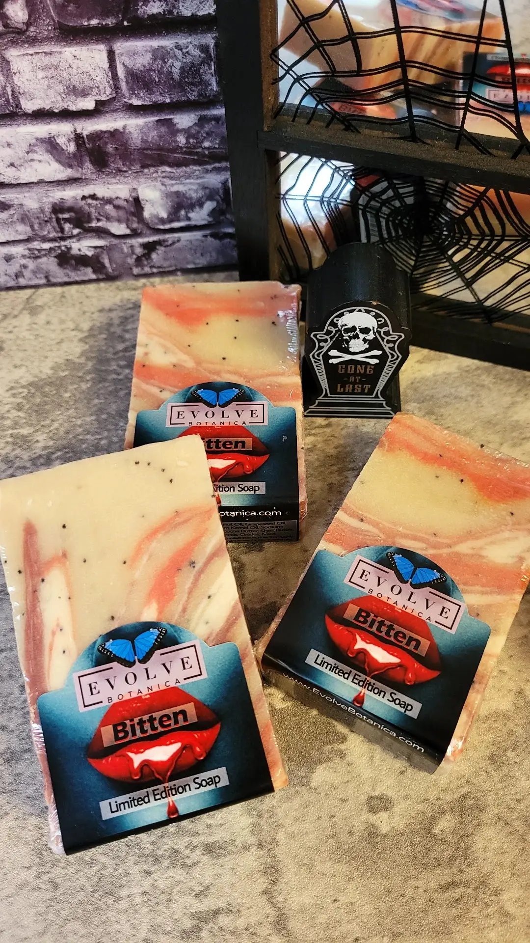 Standard Soap - Bitten (Seasonal)-1