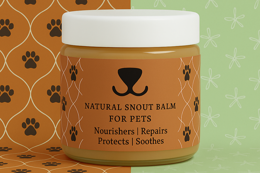 Natural Snout Balm for PETS-4