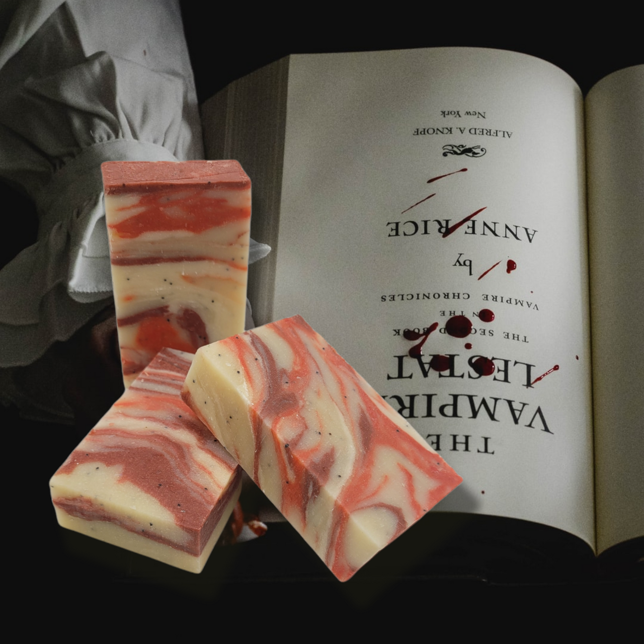 Standard Soap - Bitten (Seasonal)-3