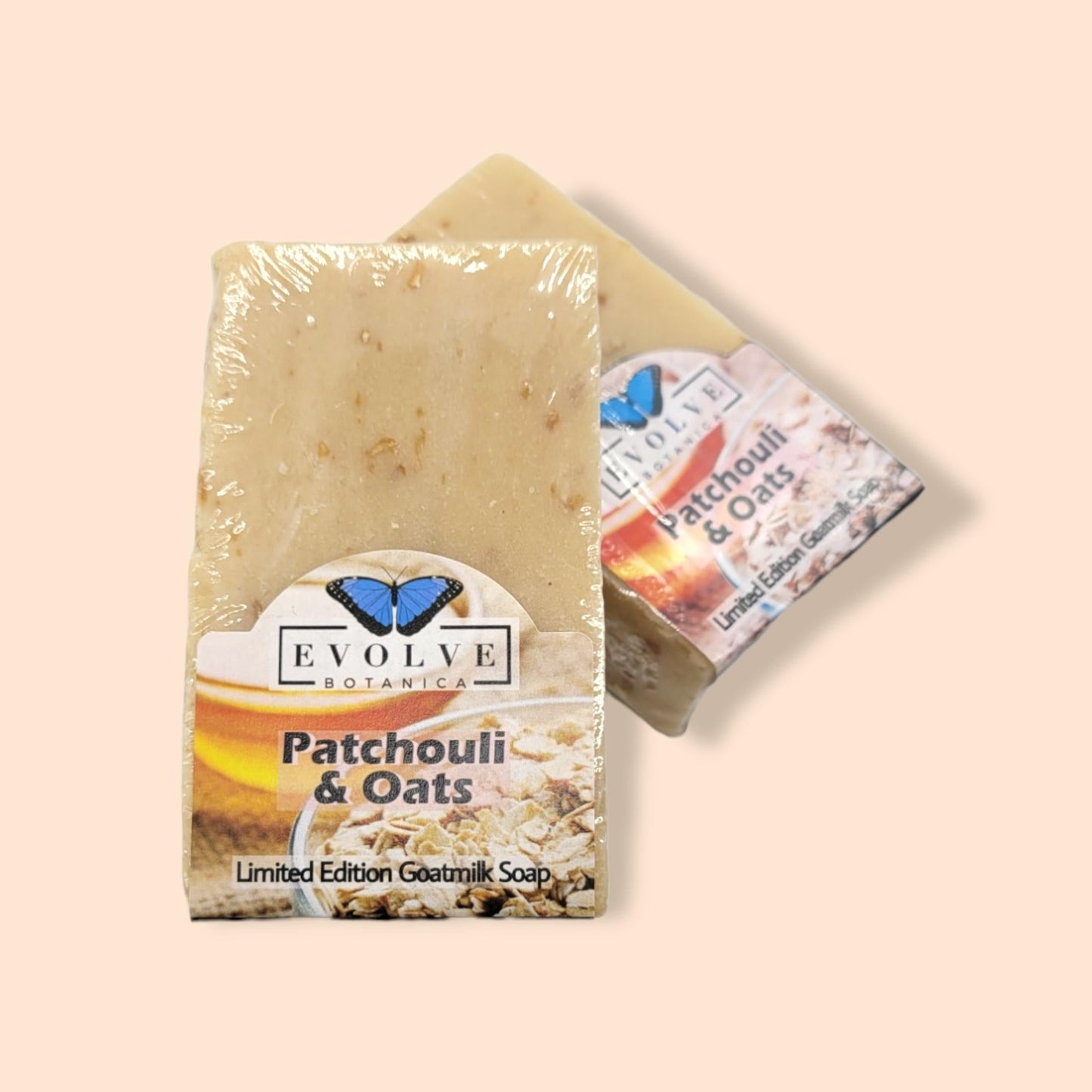 Standard Soap - Patchouli & Oats (Limited Edition)-1