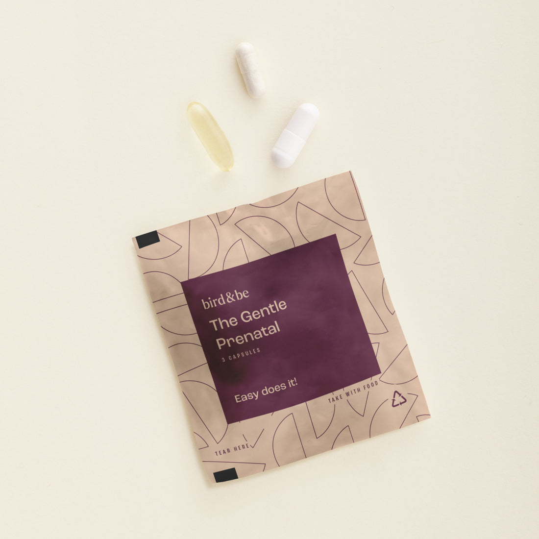 The Gentle Prenatal by Bird&Be-1