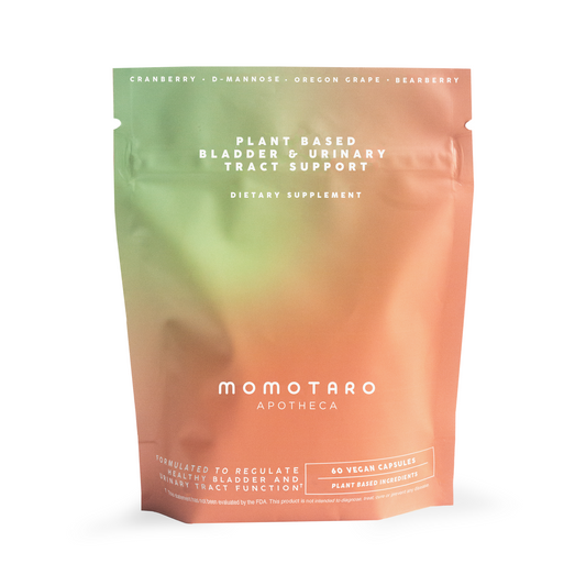 The Urinary Tract and Bladder Supplement by Momotaro Apotheca-0