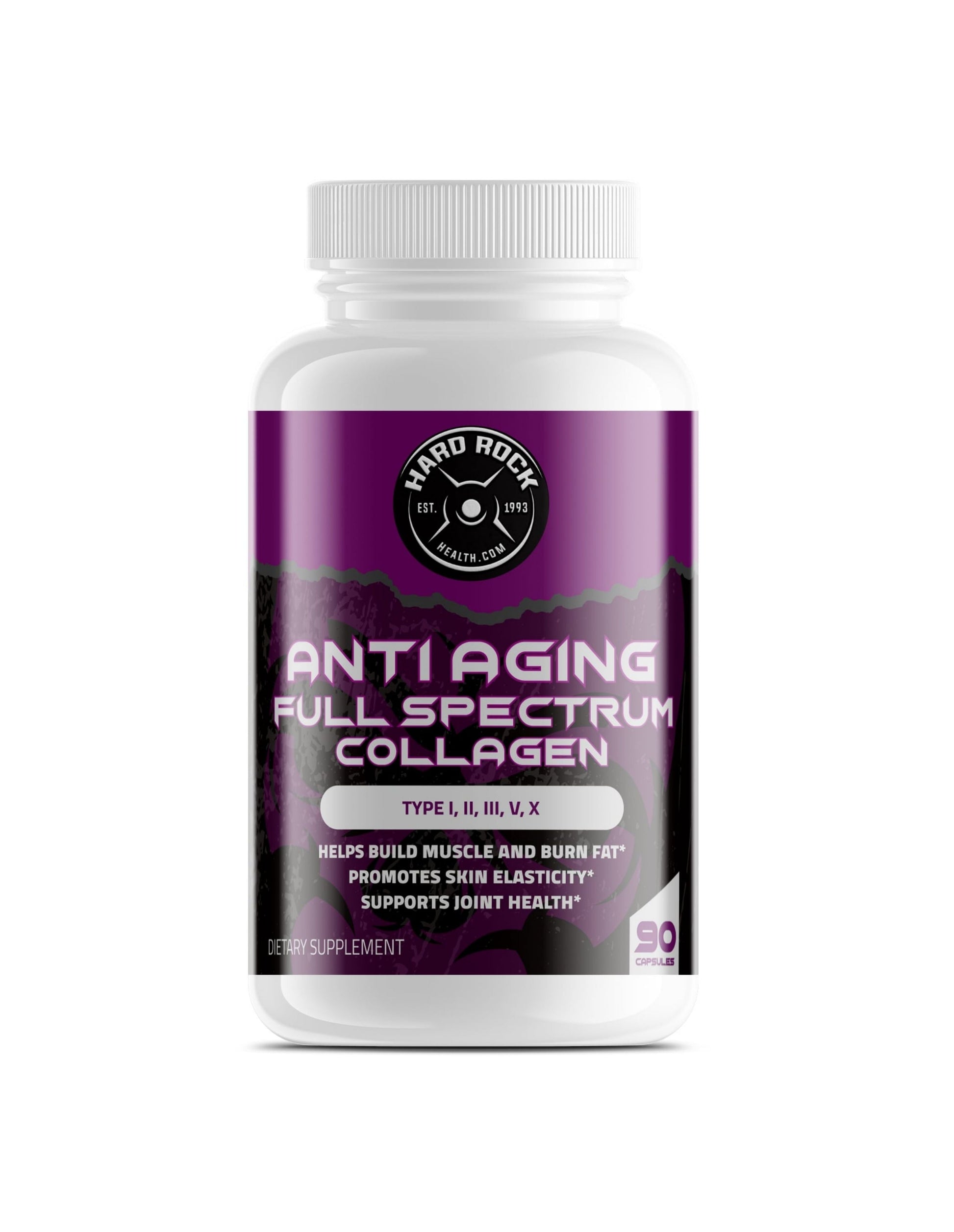 Anti-Aging Full Spectrum Collagen 90 Capsules-0