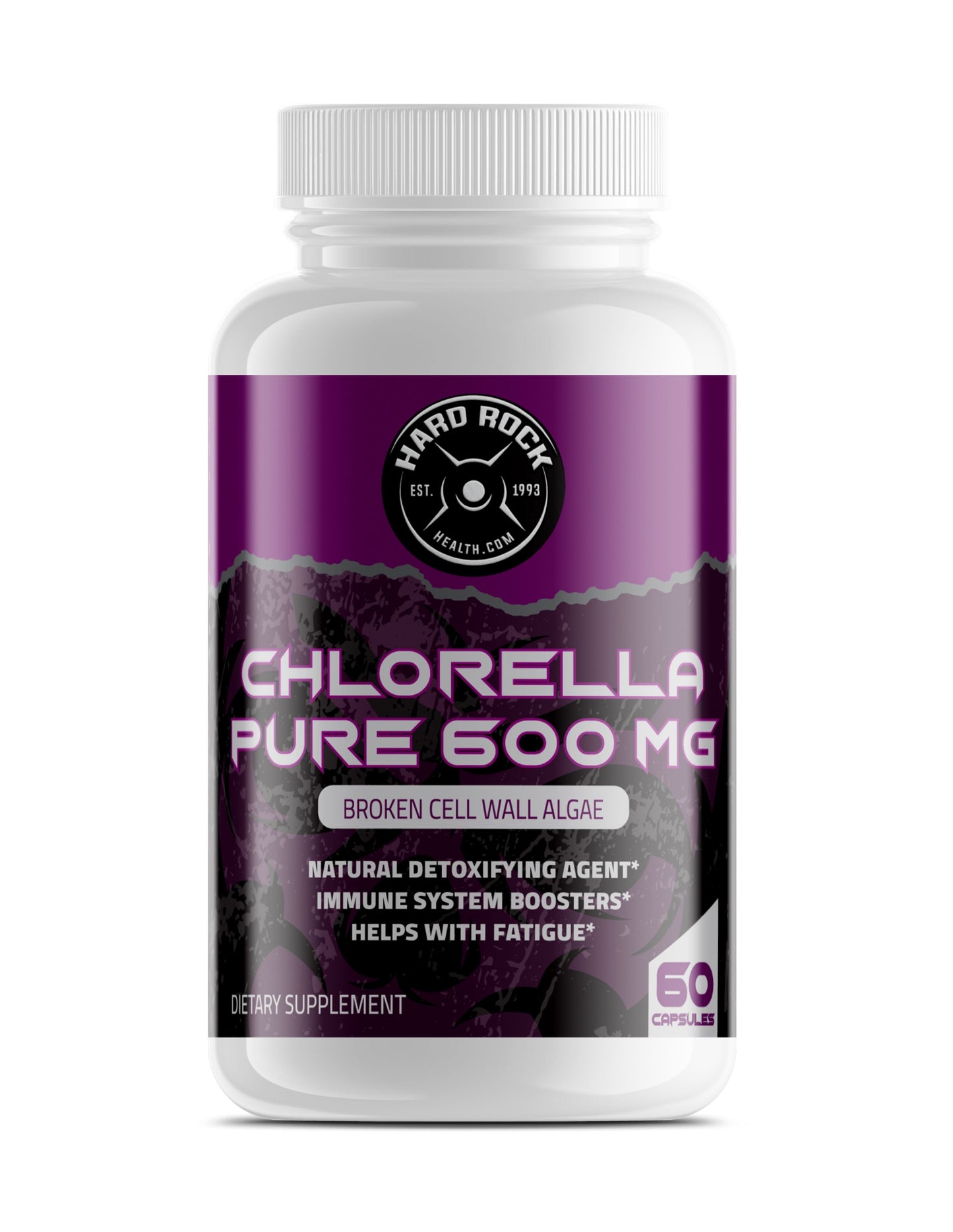 Organic Chlorella Pure Powder 600mg-0