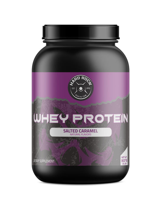Salted Caramel Whey Protein-0