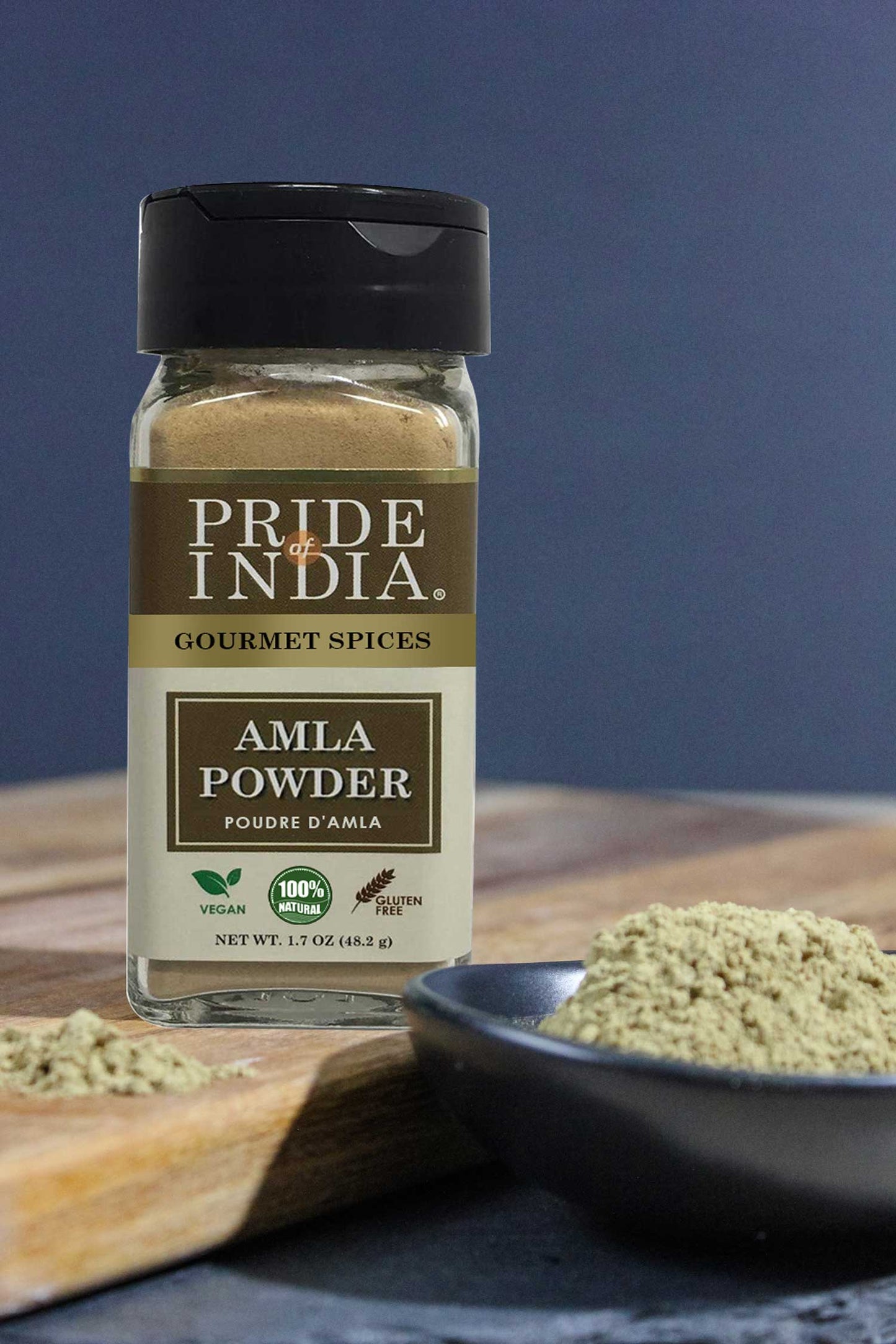 Gourmet Amla (Indian Gooseberry) Ground-3