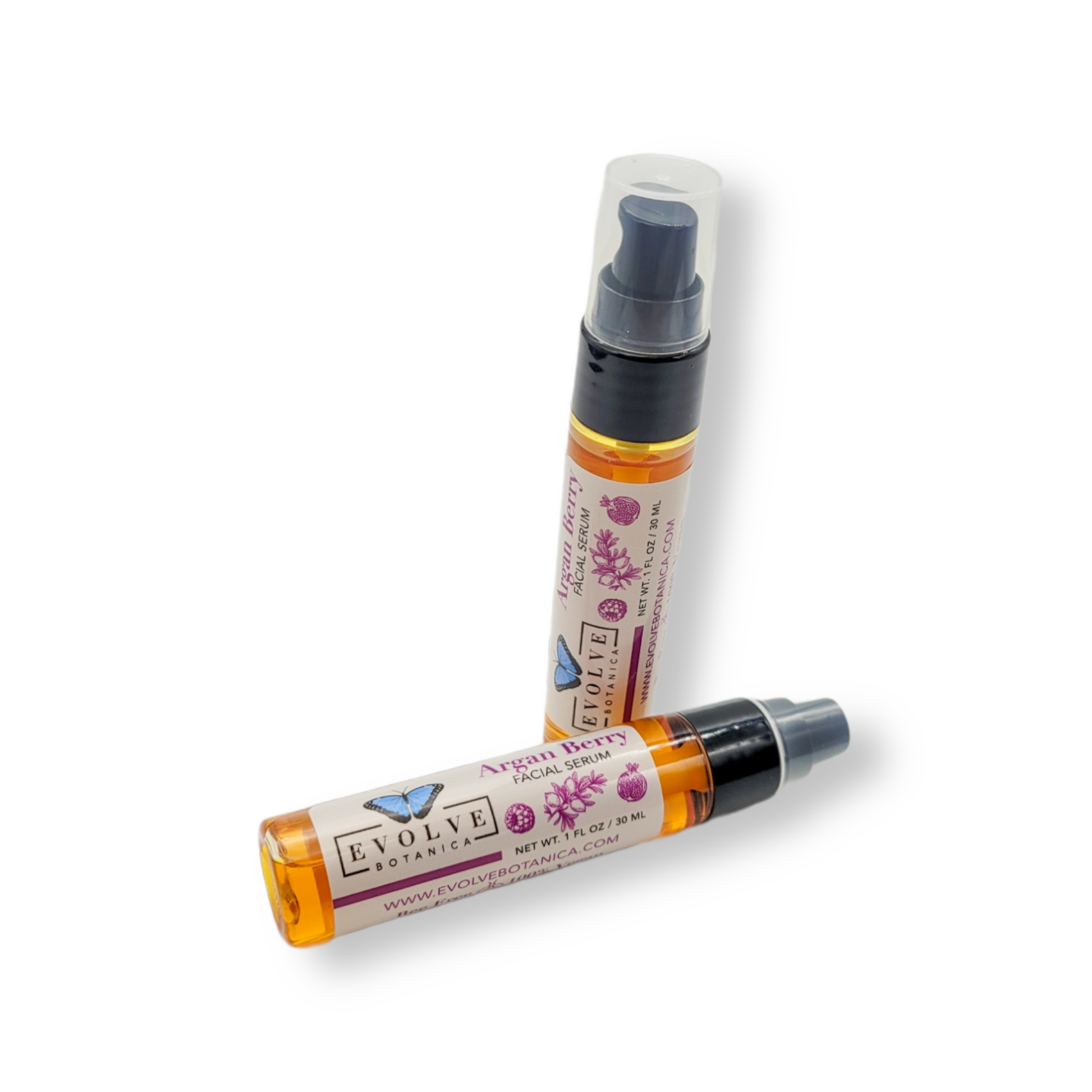 Argan Berry Facial Serum-2