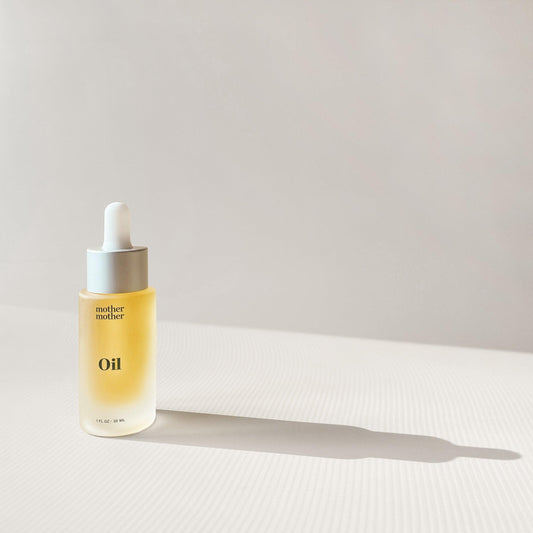 Face + Belly Oil by Mother Mother-0