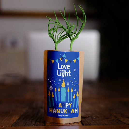 Happy Hanukkah Love and Lights-0