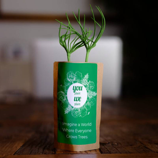 Forest Ambassador Tree Pouch, We Plant 200 More Trees-0