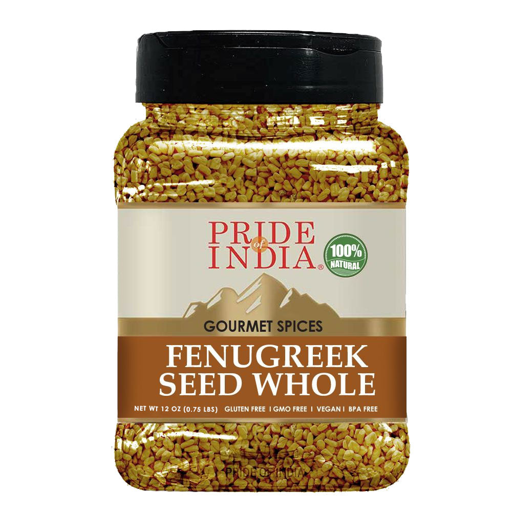 Gourmet Fenugreek Seed Whole-5