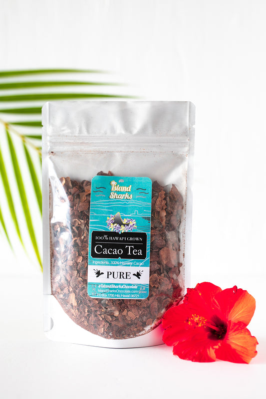 Wholesale 100% Pure Hawaiian Cacao Tea (bulk)-0