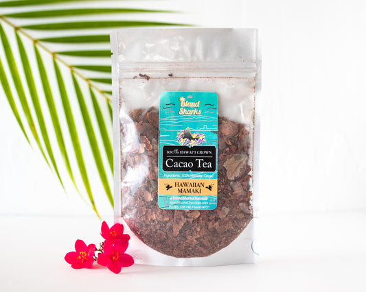 Hawaiian Mamaki Cacao Tea-0
