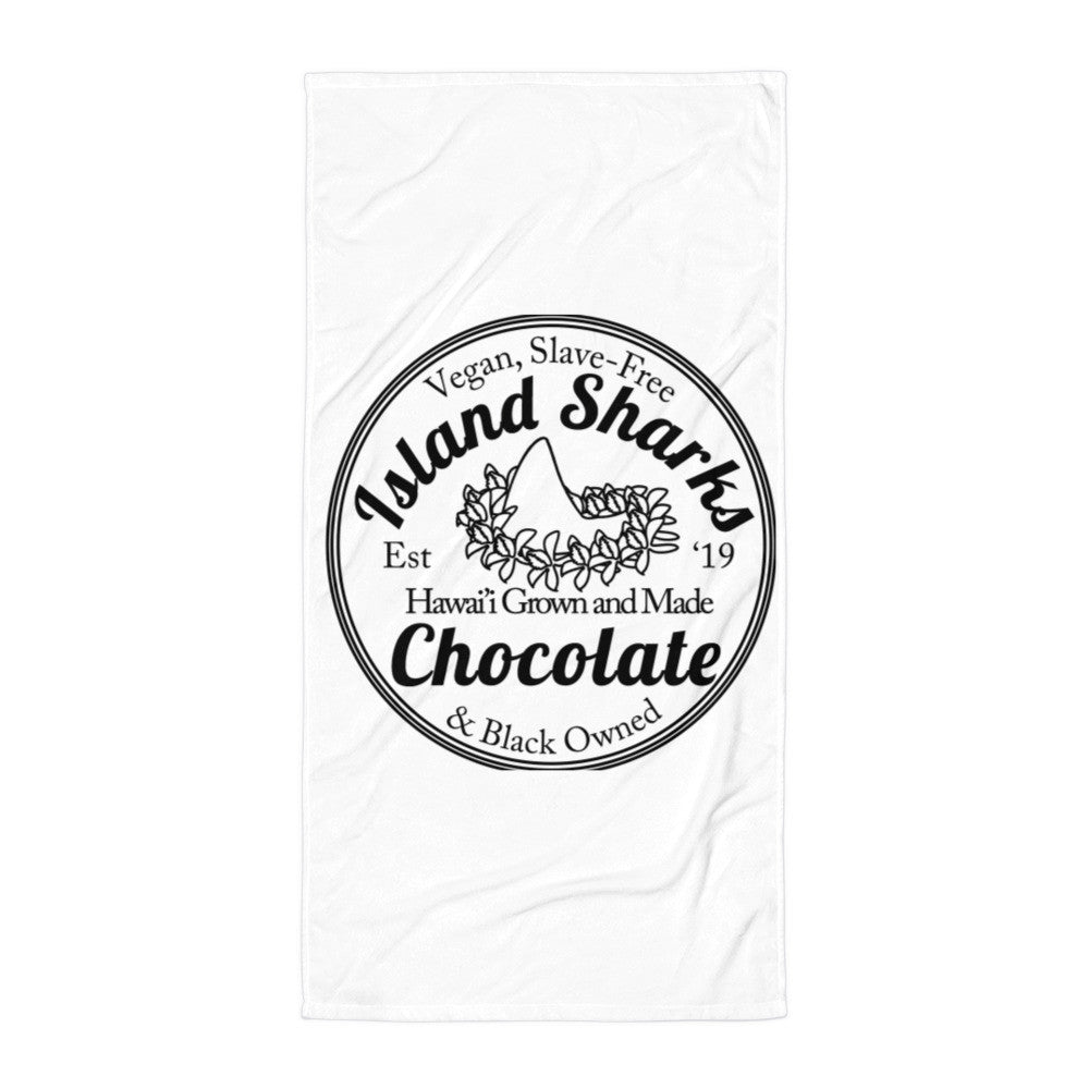 Island Sharks Towel-0