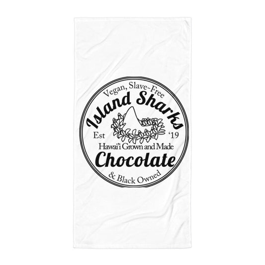 Island Sharks Towel-0