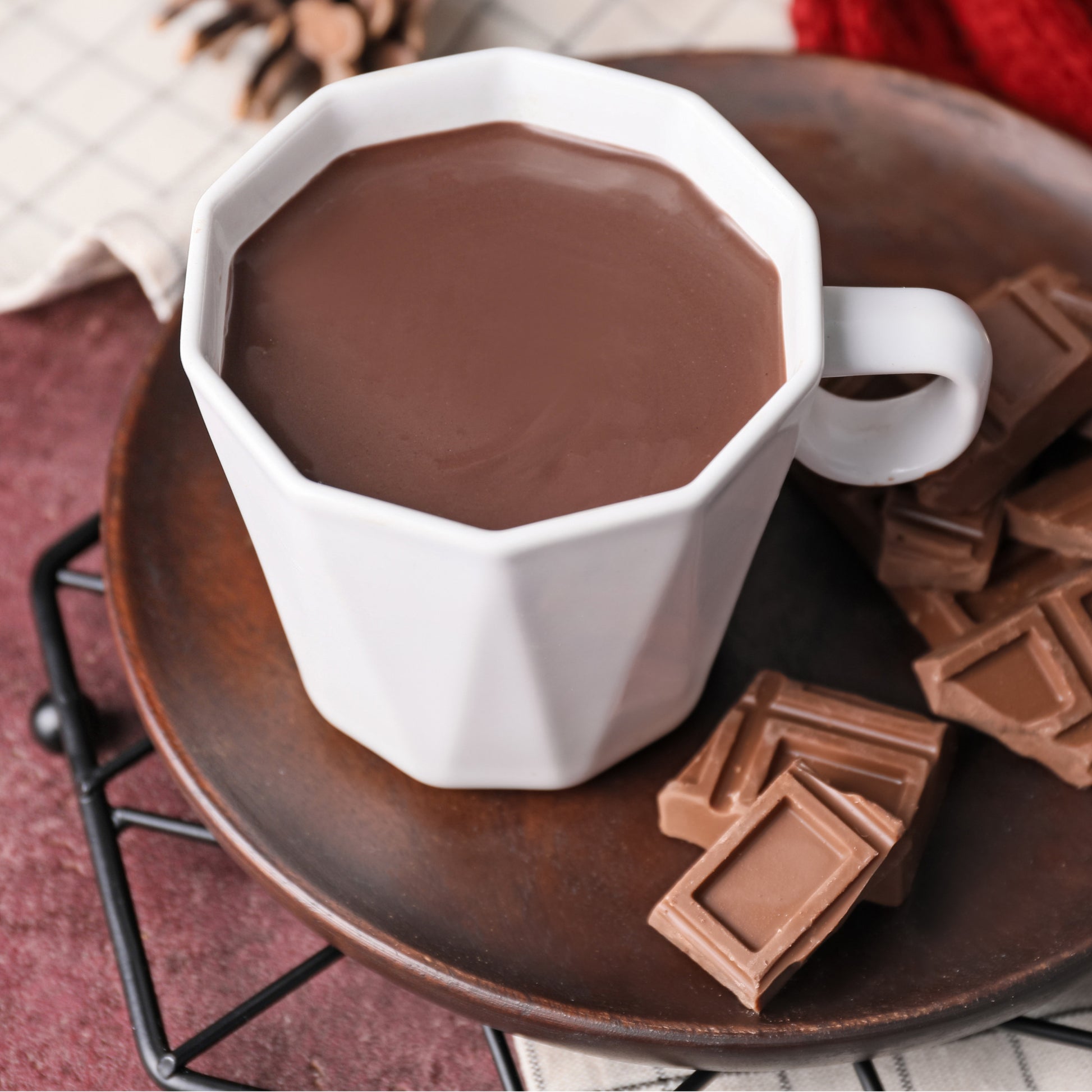 Hawaii Ceremonial Cacao (1 lb)-3
