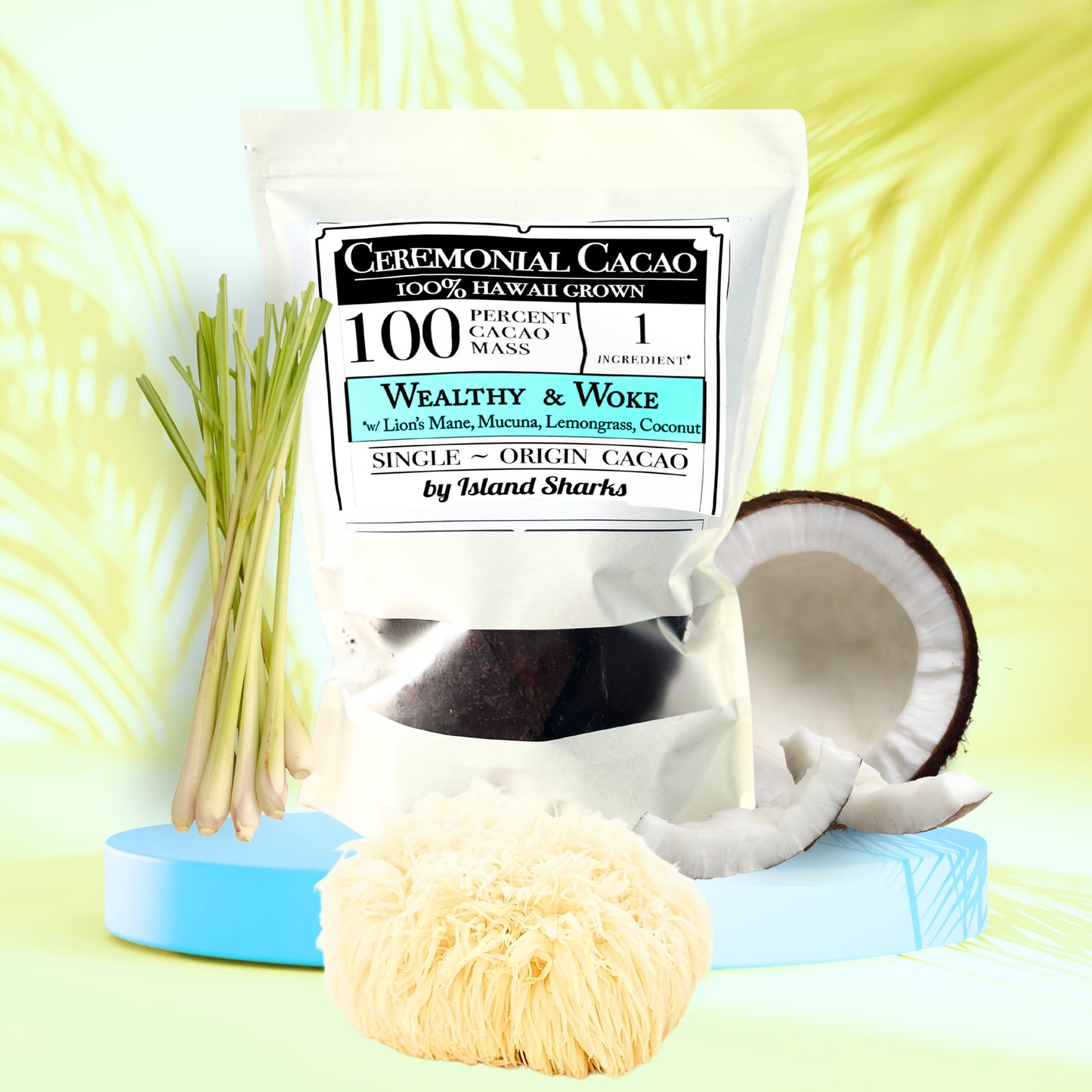 Hawaii Ceremonial Cacao (Wealthy & Woke)-5