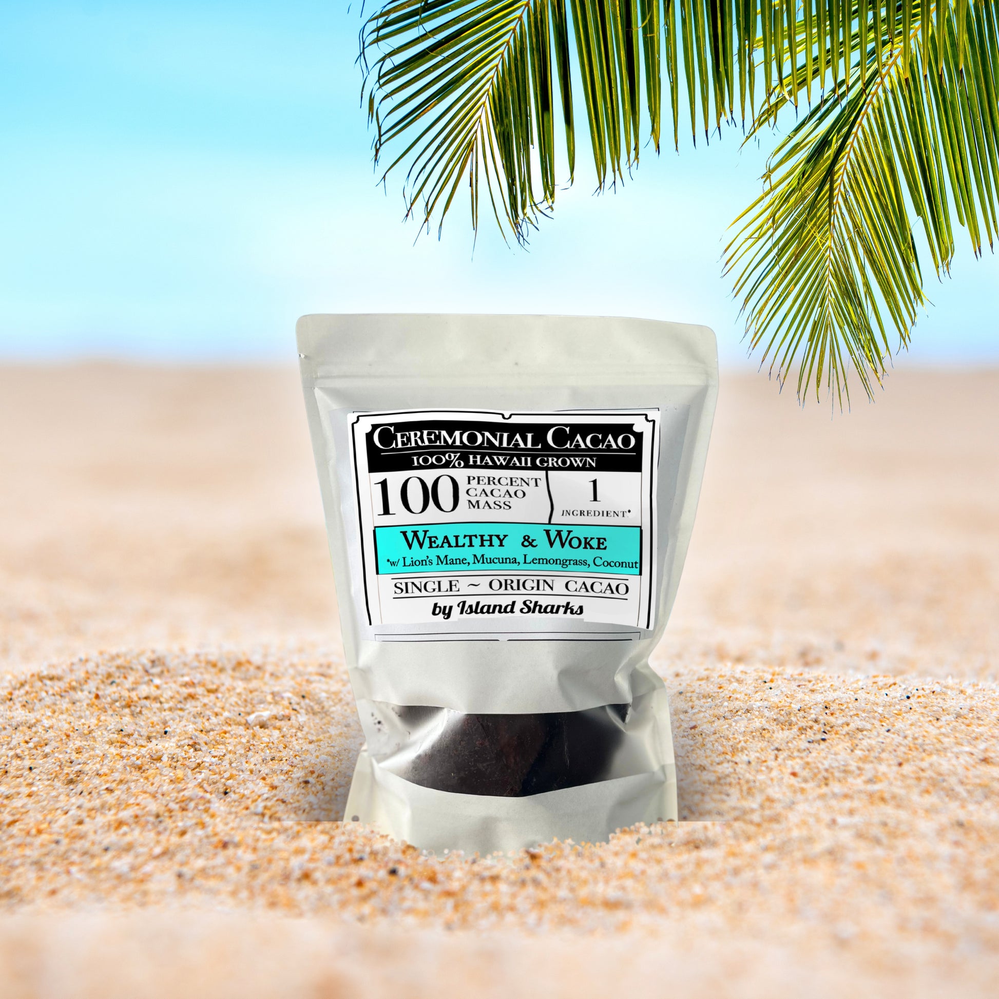 Hawaii Ceremonial Cacao (Wealthy & Woke)-2