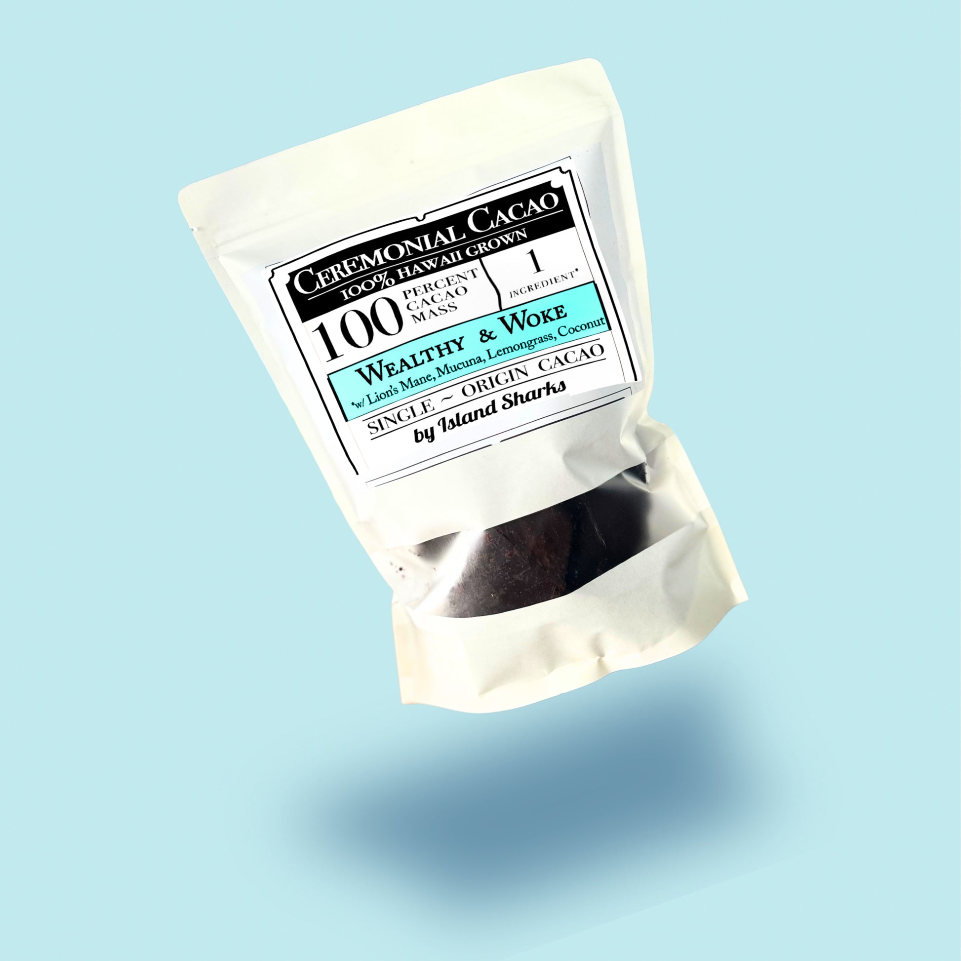 Hawaii Ceremonial Cacao (Wealthy & Woke)-0
