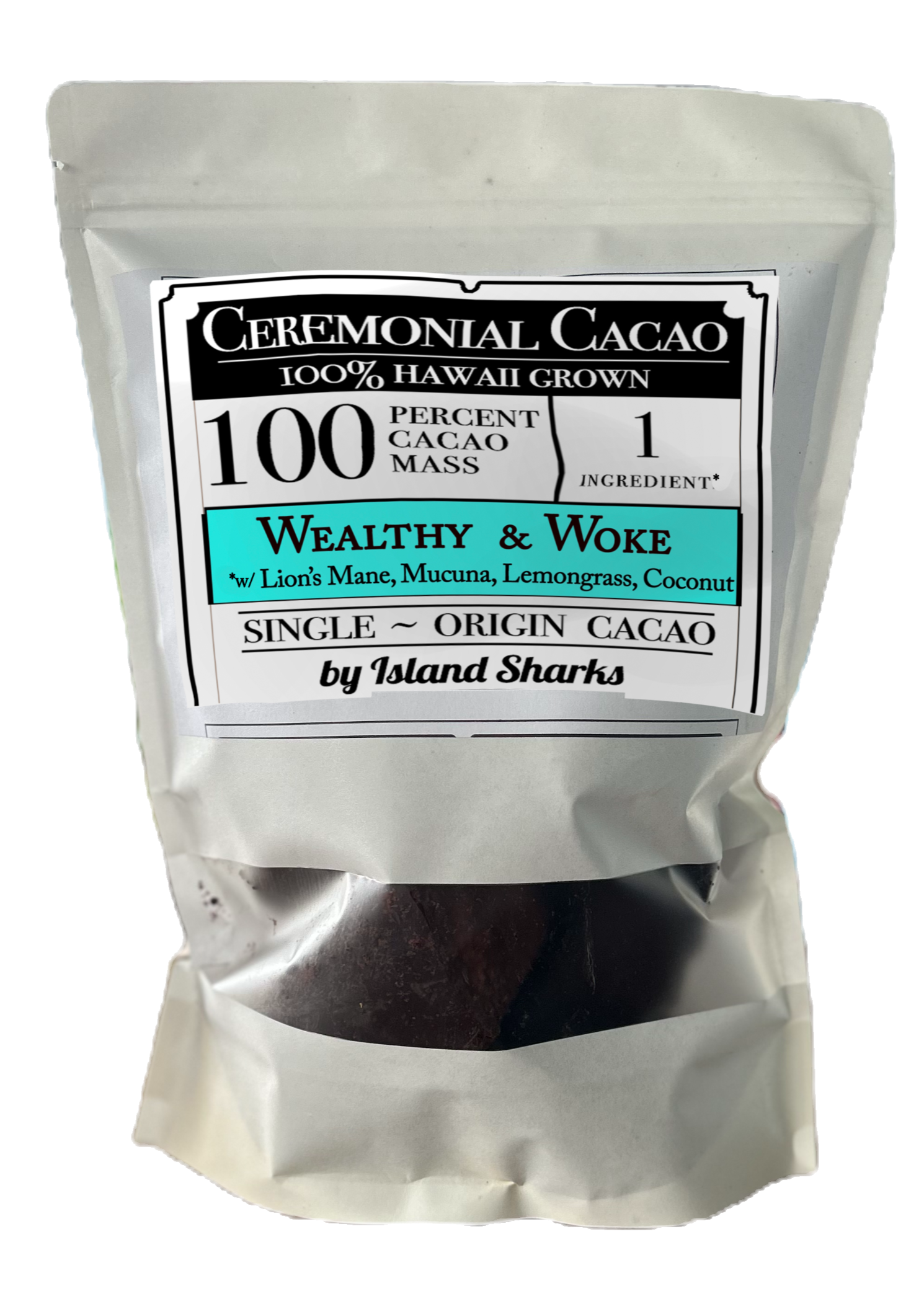 Hawaii Ceremonial Cacao (Wealthy & Woke)-1
