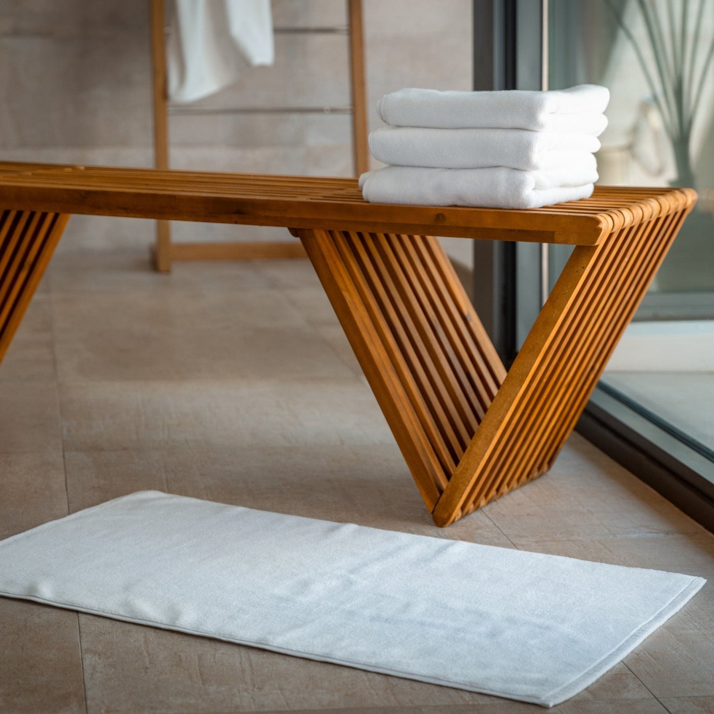 Luxury Organic Bath Mats-3