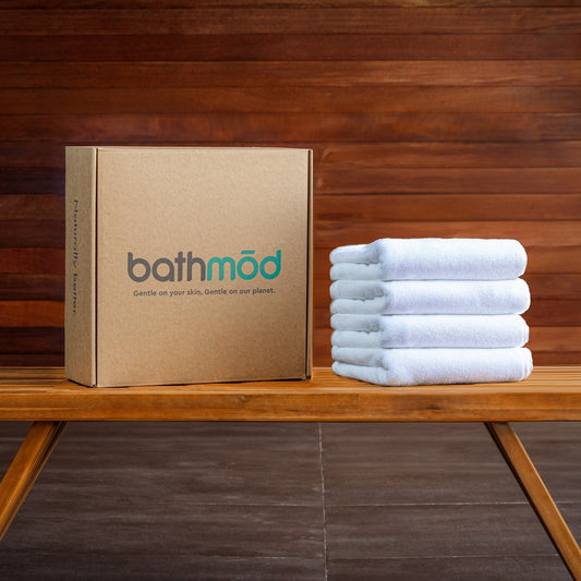 Luxury Organic Bath Mats-0