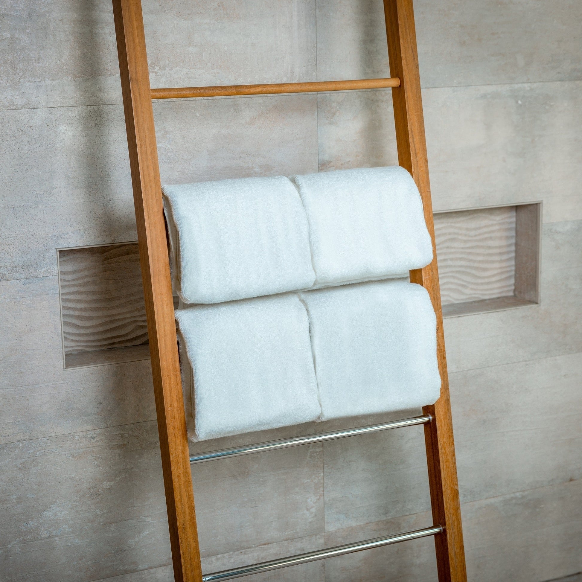 Luxury Organic Bath Towels-3