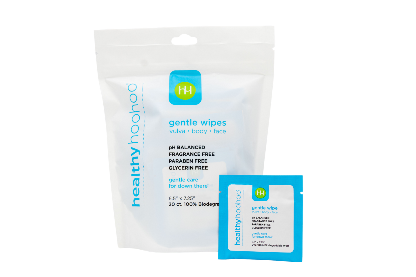 Biodegradable Gentle Wipes by healthy hoohoo-0