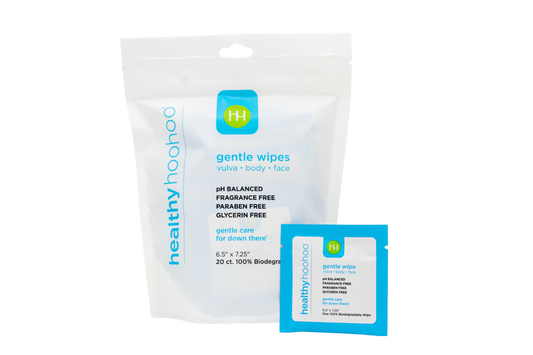 Biodegradable Gentle Wipes by healthy hoohoo-0