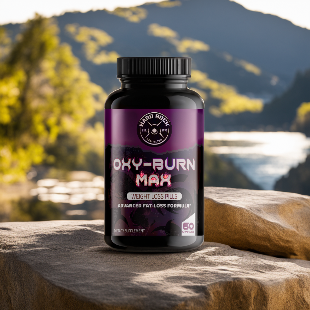 OXY-Burn- Weight Loss Pills-1