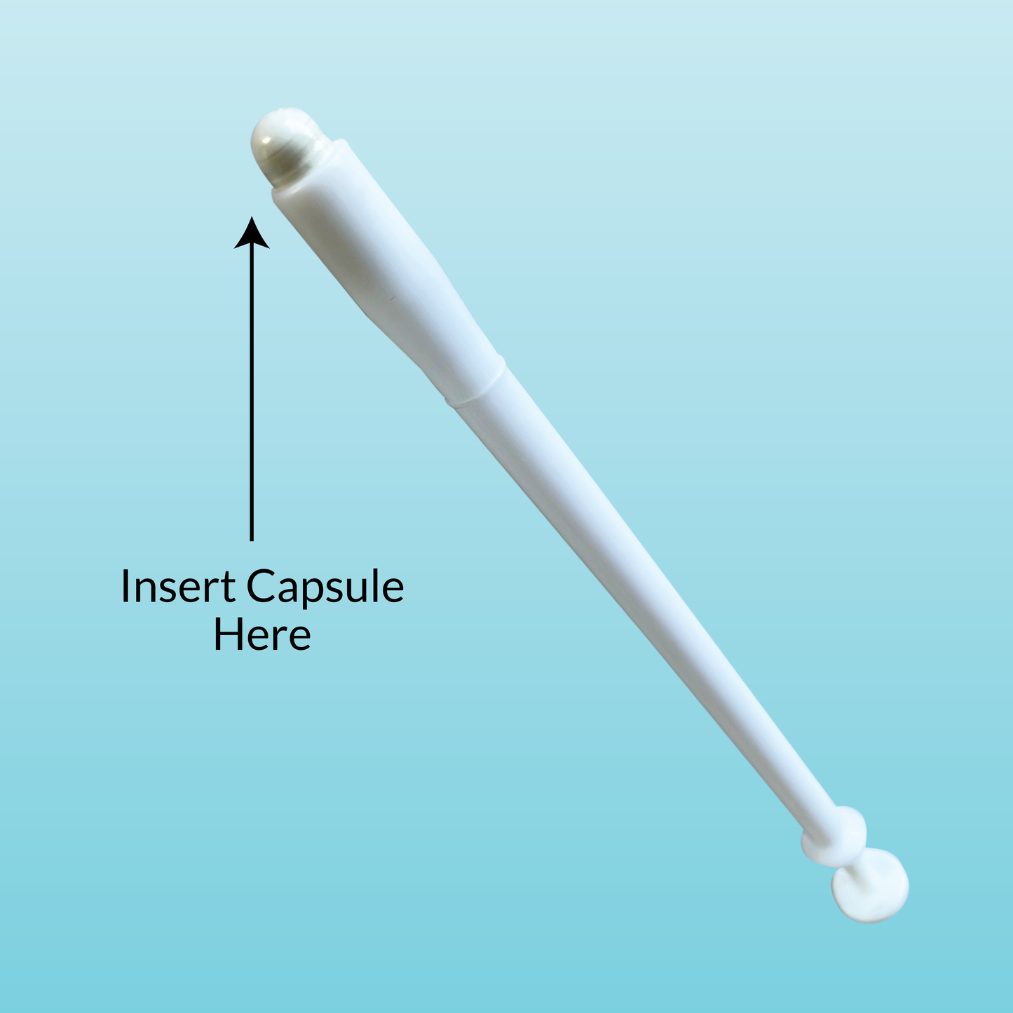 Flower Power® Boric Acid Vaginal Suppository Applicators by FlowerPower™ Feminine Health-3