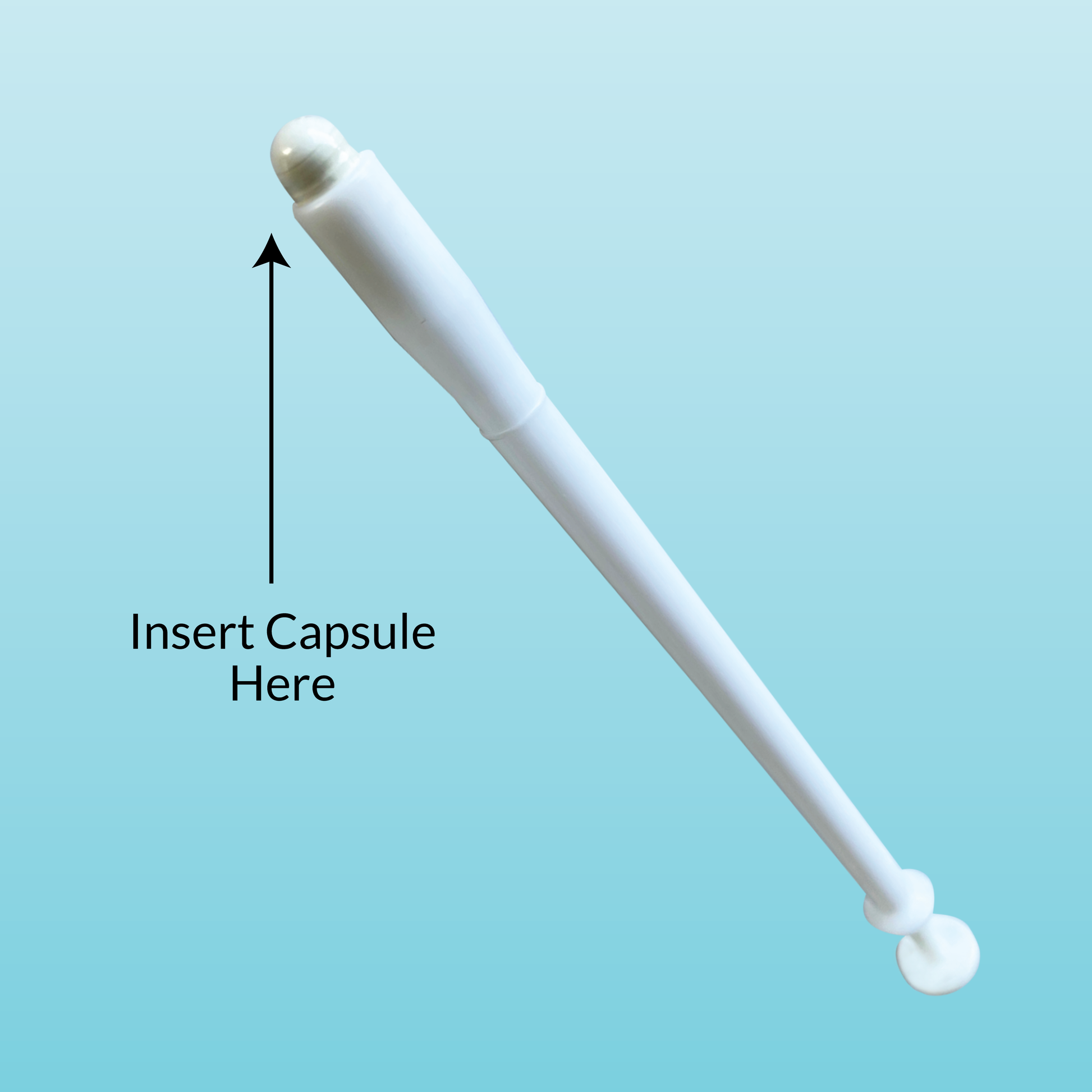 Flower Power® Boric Acid Vaginal Suppository Applicators by FlowerPower™ Feminine Health-3