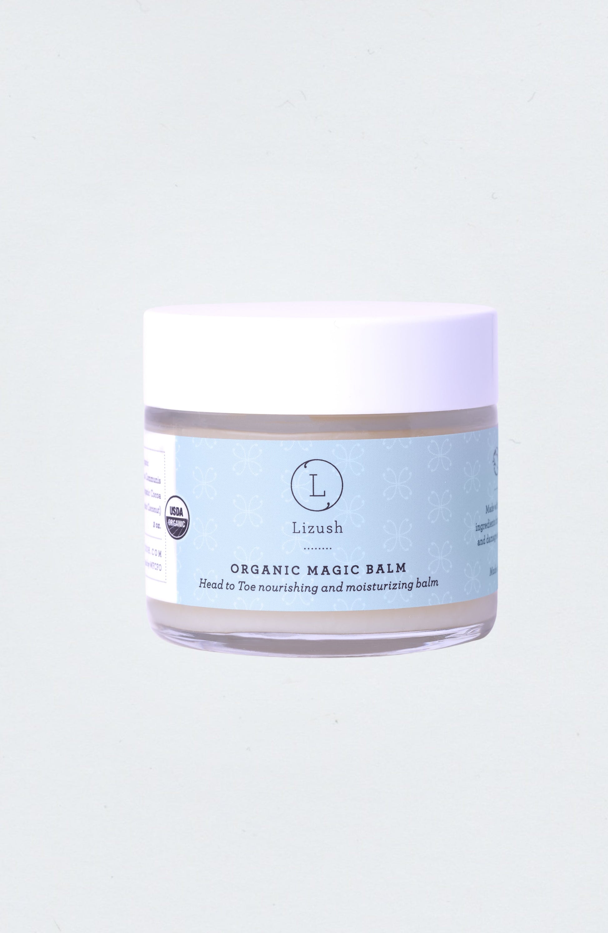 ORGANIC MAGIC BALM Head to Toe nourishing and moisturizing-1