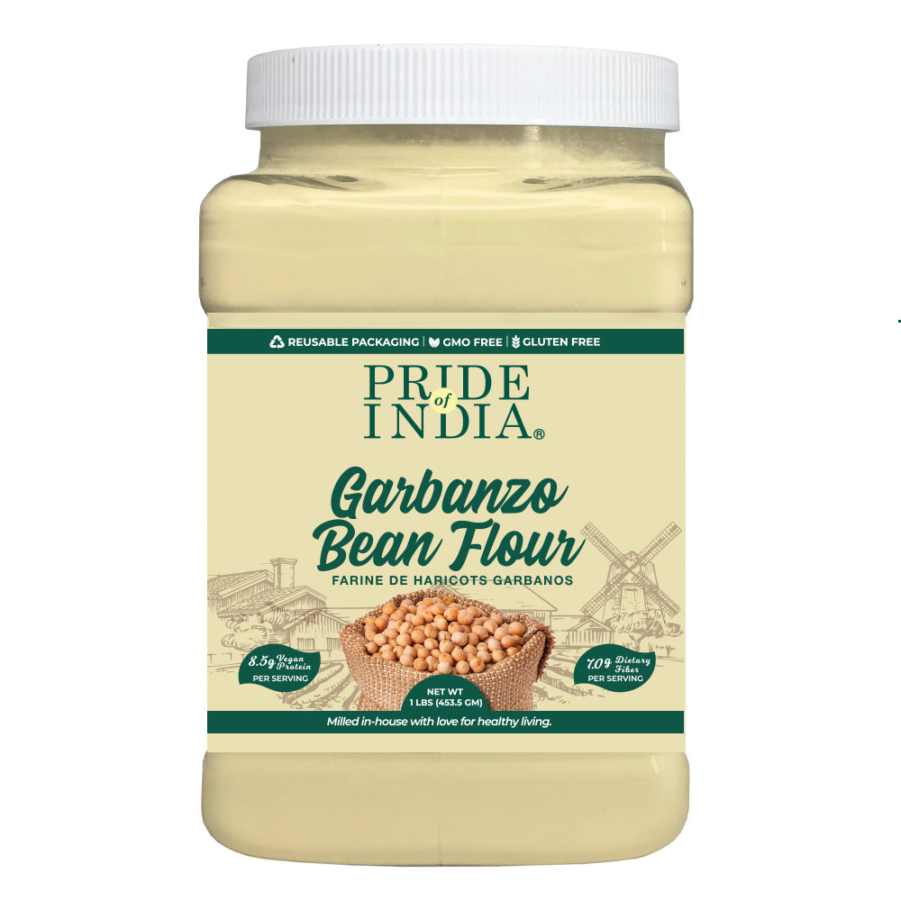 Garbanzo Bean Flour-0