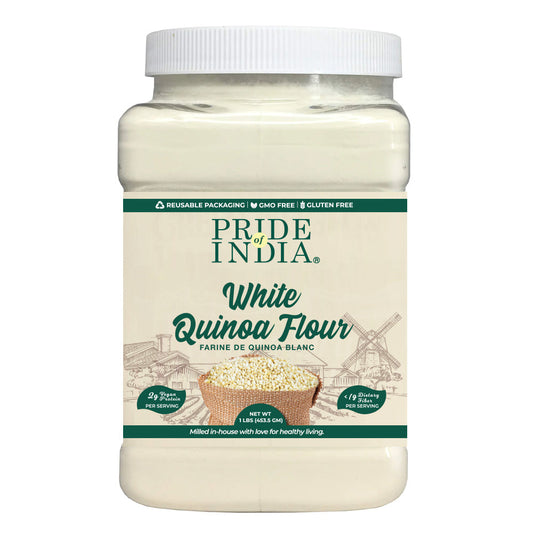 White Quinoa Flour-0