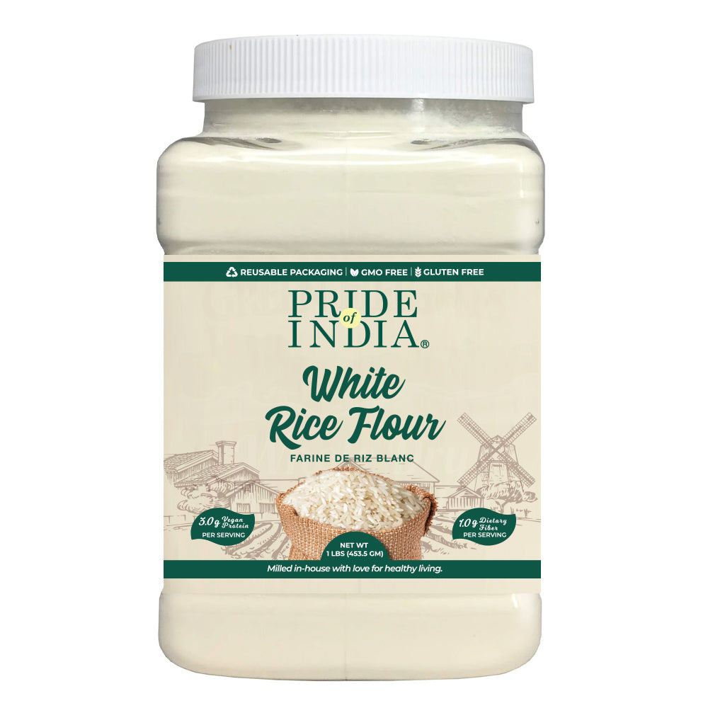 White Rice Flour-0