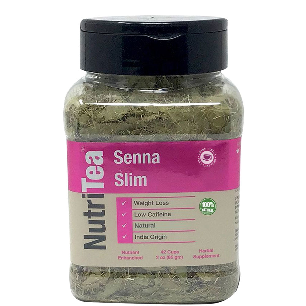 NUTRITEA Natural Herbal Health Loose Leaf Tea Jars-2