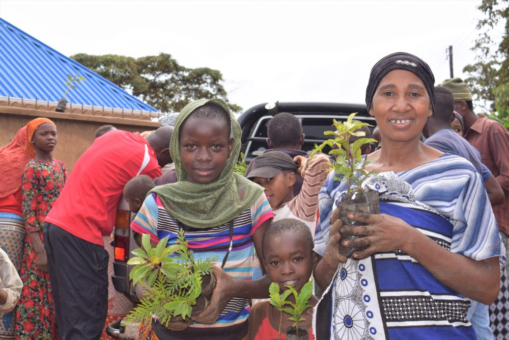 You Plant We Plant Tree Pouch, We Plant 100 More Trees-3