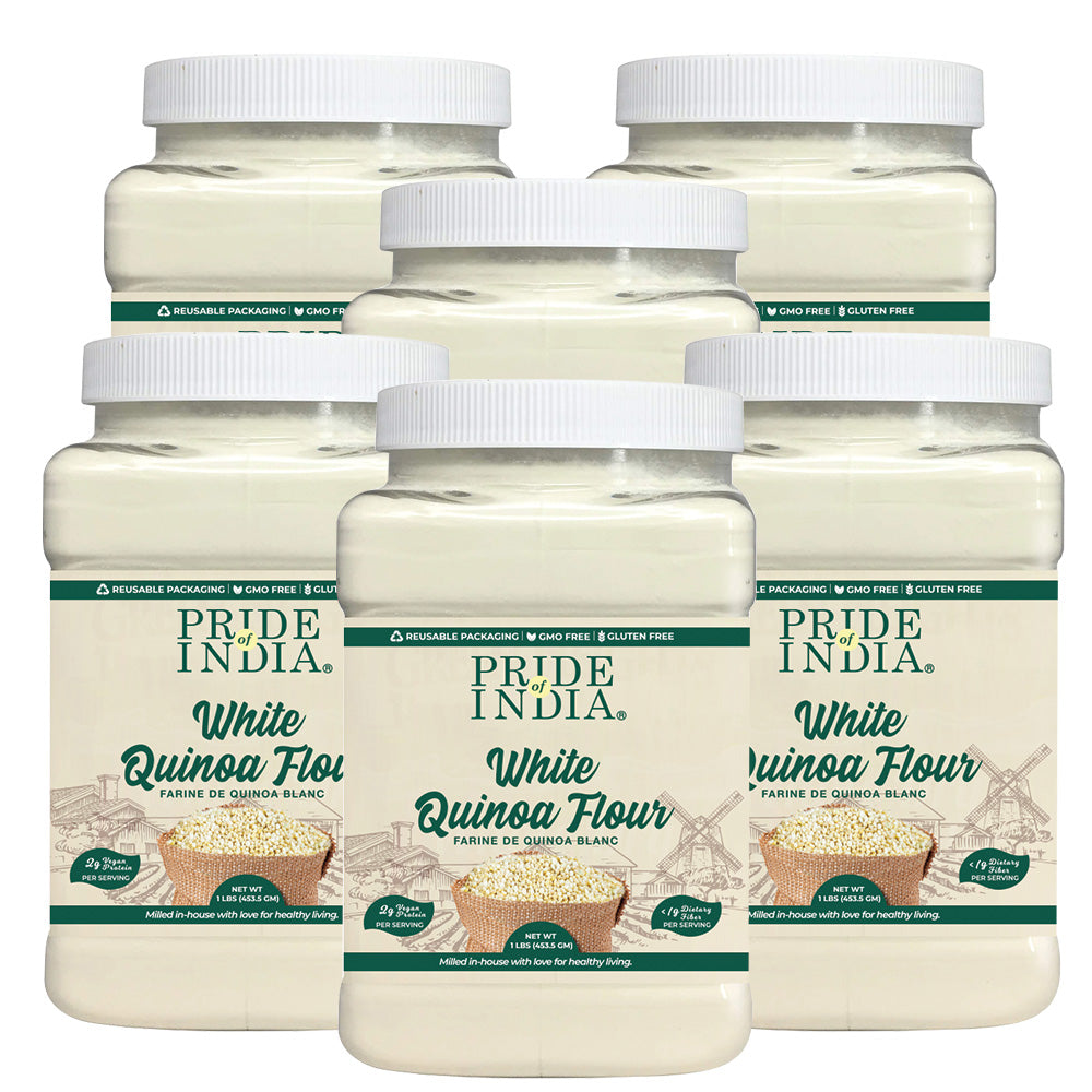 White Quinoa Flour-2